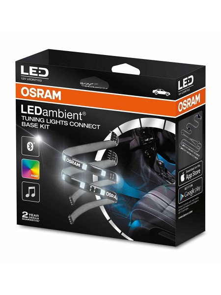 LED TRAK OSRAM LEDINT102 LEDambient® TUNING LIGHTS CONNECT