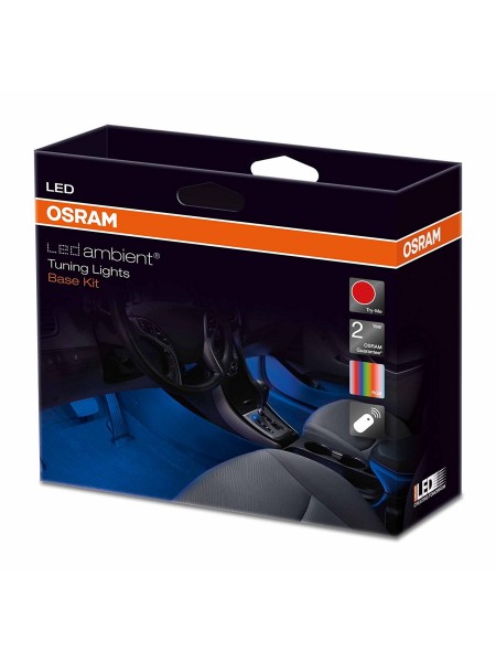 LED TRAK OSRAM LEDINT201-SEC LEDambient® – Tuning Lights Base Kit 12V FS1