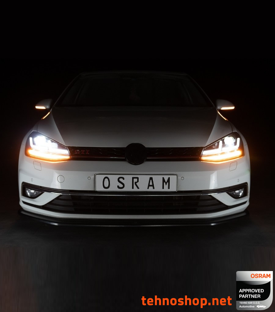 ŽAROMET OSRAM LEDriving® VW GOLF 7.5 - GTI EDITION LEDHL109-GTI FS1
