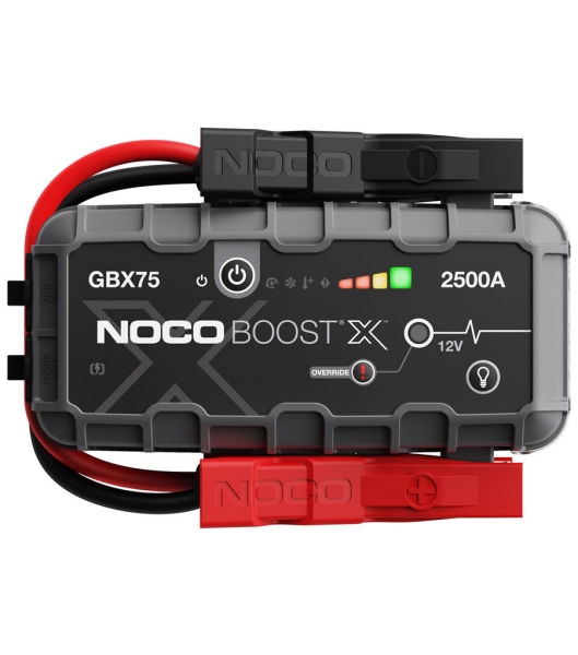 NOCO GBC010 12V Boost XGC Accessory Kit for GB70, GB150, GB250,  GB251 and GB500 UltraSafe Lithium Jump Starters : Automotive