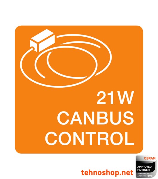 DEKODER OSRAM LED Canbus Control Unit (21W)
