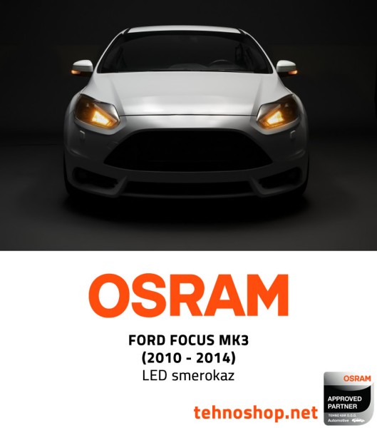 ŽAROMET OSRAM LEDriving® XENARC® FORD FOCUS LEDHL105 FS1