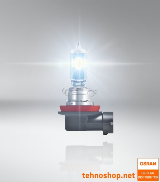 BULB OSRAM HALOGEN H11 NIGHT BREAKER LASER 64211NL 12V 55W PGJ19-2