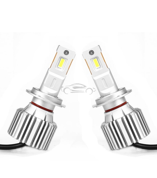 Osram LEDriving XTR H7 12V 18W PX26d LED Head Lights Bulbs 6000K