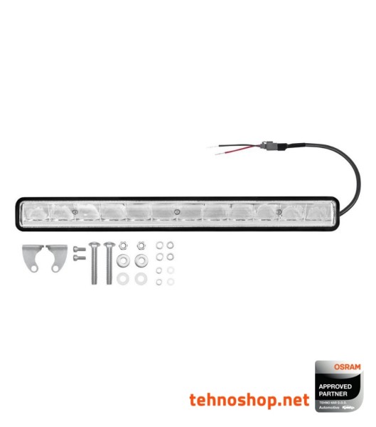 LED DELOVNA LUČ OSRAM LEDriving® LIGHTBAR 45W 12/24V SX500-CB LEDDL107-CB