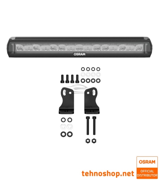 LED DELOVNA LUČ OSRAM LEDriving® LIGHTBAR 56W 12/24V FX500-CB SM GEN2 LEDDL132-CB SM