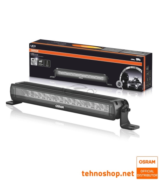 LED DELOVNA LUČ OSRAM LEDriving® LIGHTBAR 56W 12/24V FX500-SP SM GEN2 LEDDL131-SP SM