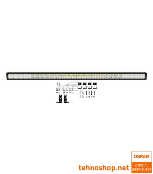 LED WORKING LIGHT OSRAM LEDriving® LIGHTBAR 138W 12/24V VX1250-CB DR LEDDL127-CB DR SM