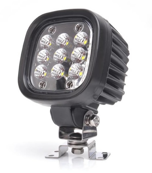 LED WORK LAMP W129 12/24V 44W 3900lm 5000K ECE