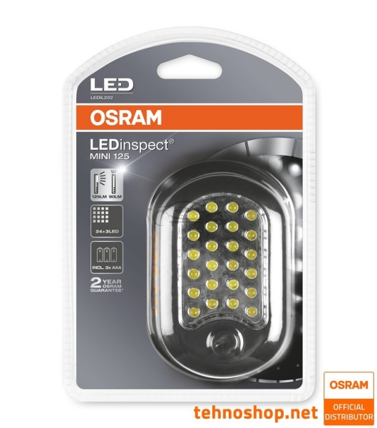 LED DELOVNA SVETILKA OSRAM LEDIL302 INSPECTION LAMP BLI1