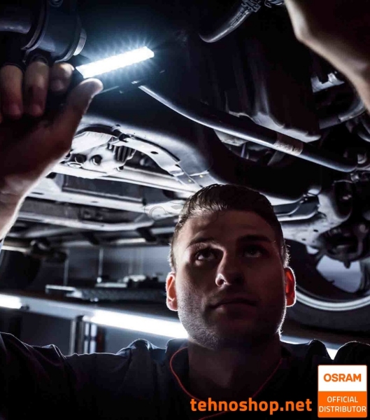 thumbnail image 2 of Capt Saam's LED Cylinder Inspection Light – For Annual Tank VIP – Model LEDVIP1 2 of 6