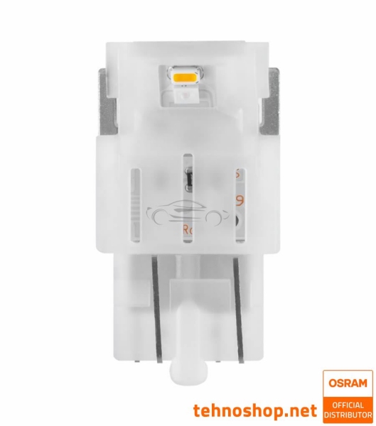 ŽARNICA OSRAM LED W21/5W LEDriving® SL 12V 1,9W 7515DYP-2BL W3x16q 2BL