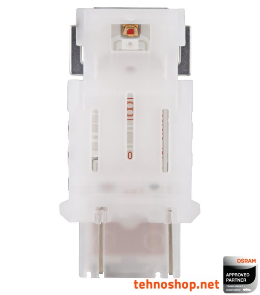 BULB OSRAM LED P27/7W LEDriving® SL 12V 1,4W 3157DRP-02B W2.5x16q BLI2