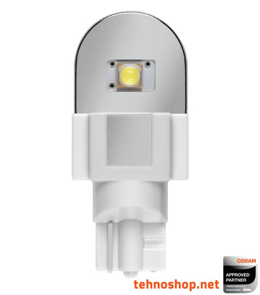 OSRAM Ledriving Sl W16w, Blanc, 6000k - Accessoires de voiture