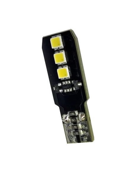 Osram T10 2827 W5w Amber Standard Interior Light Resver Lamps Yellow Oem  Auto Bulbs Original 12v 5w W2.1x9.5d (10pcs) - Signal Lamp - AliExpress