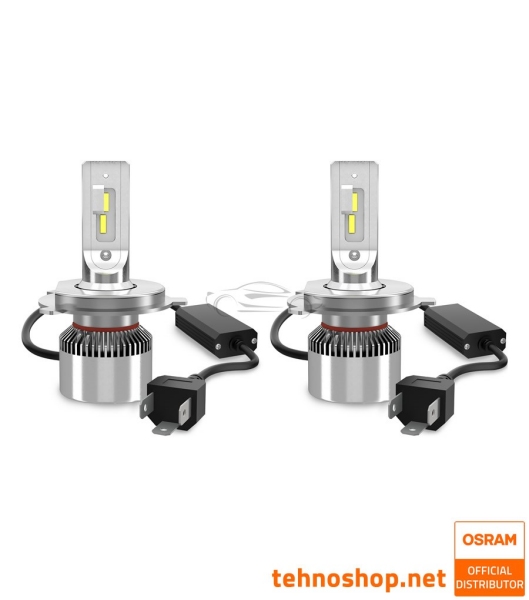 LED ŽARNICE H4 OSRAM LEDriving® HLT 64196DWS 15/15W 24V P43t FS2