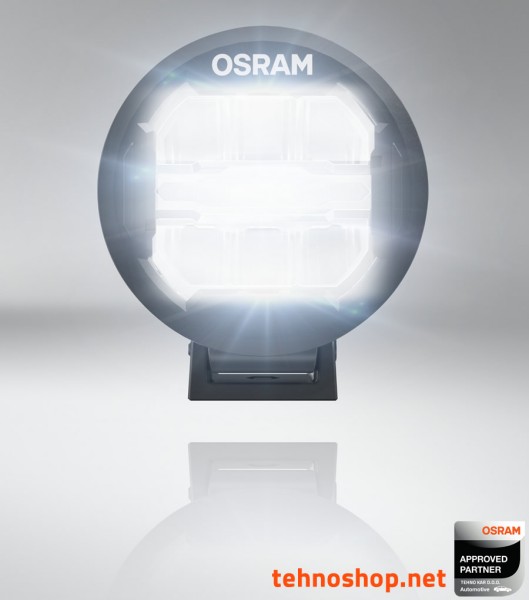 LED DELOVNA LUČ OSRAM LEDriving ROUND 39/1W 12/24V MX180-CB LEDDL111-CB