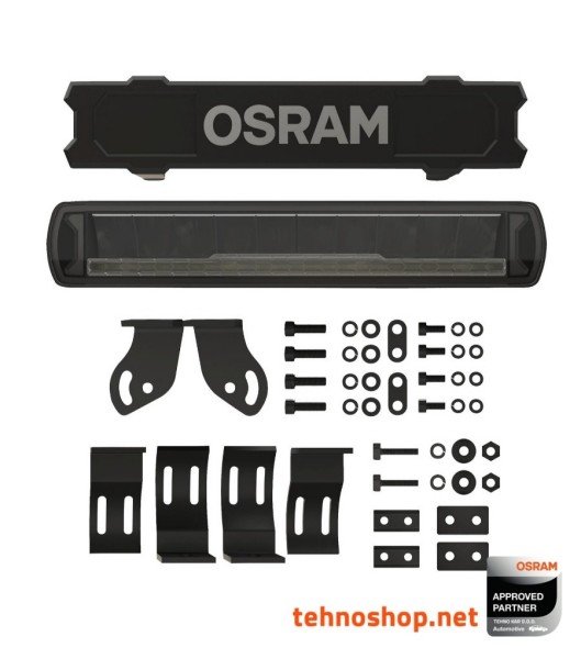 LED DELOVNA LUČ OSRAM LEDriving LIGHTBAR 45/1W 12/24V MX250-CB LEDDL110-CB