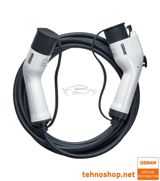 OSRAM CHARGING CABLES FOR EV BATTERYcharge OCC11605 5PIN