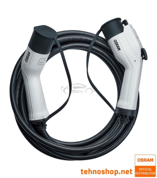 OSRAM CHARGING CABLES FOR EV BATTERYcharge OCC13205 5PIN