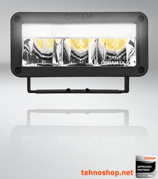 LED DELOVNA LUČ OSRAM LEDriving® LIGHTBAR 30W 12/24V MX140-SP LEDDL102-SP