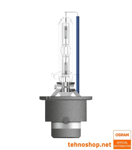 XENON BULB OSRAM D2S 66240CBN COOL BLUE INTENSE 35W P32d-2 FS1