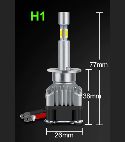 H1 LED Lighting Kit - STANDARD