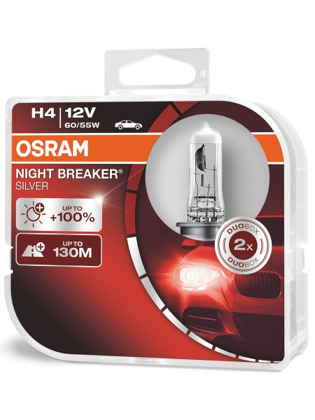 ŽARNICA OSRAM HALOGEN H4 64193NBS-HCB 60/55W P43T HCB2