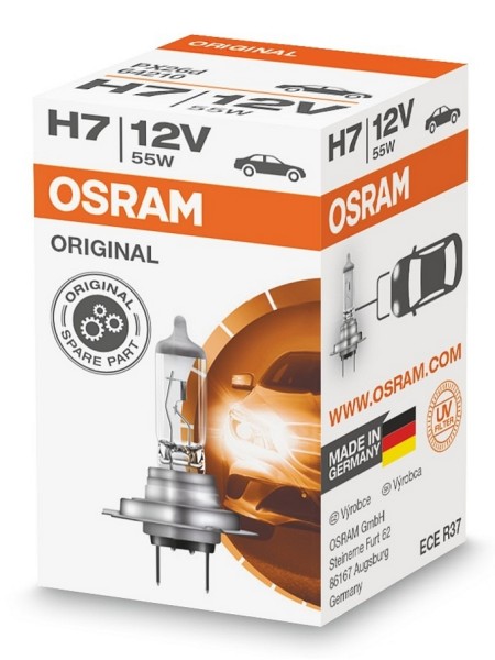 Osram komentar H7 64120 original