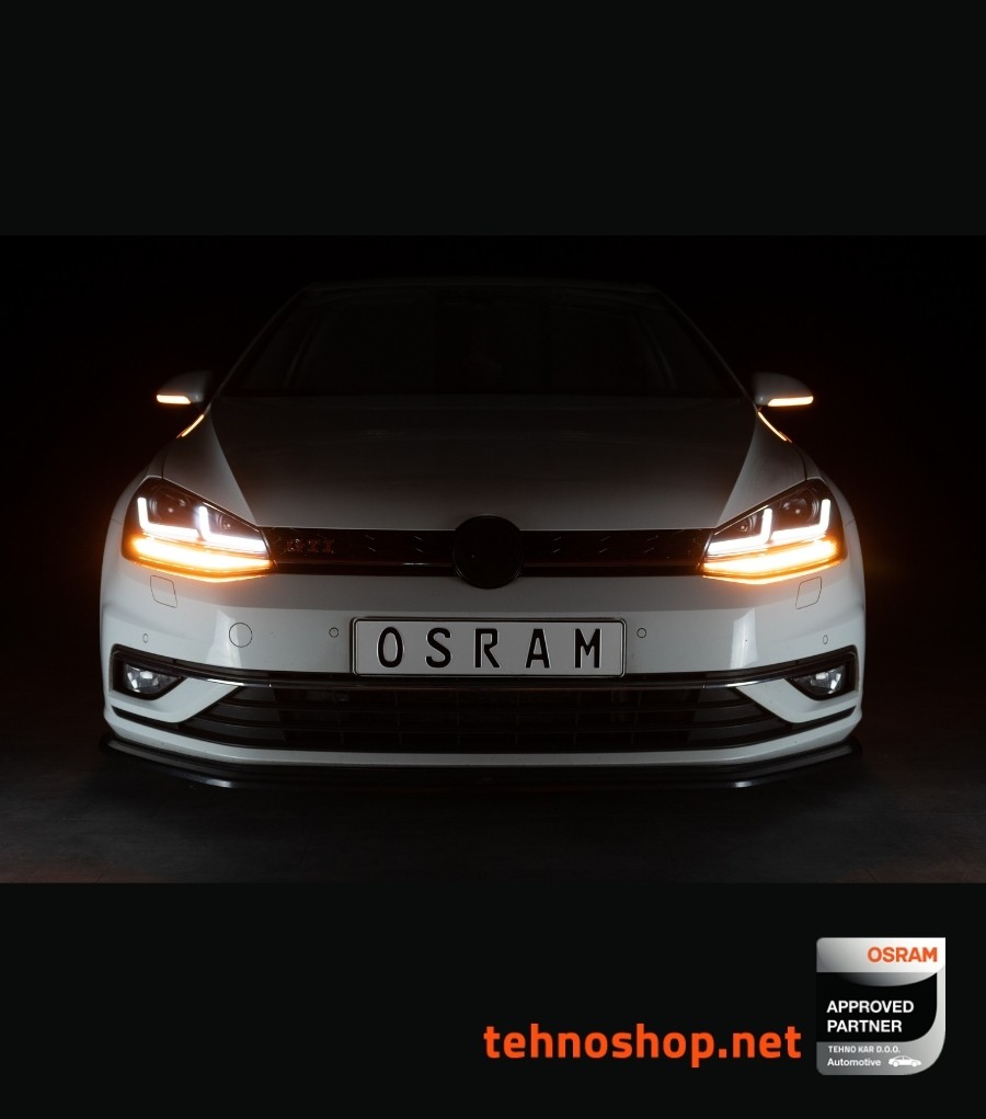 ŽAROMET OSRAM LEDriving® VW GOLF 7.5 - GTI EDITION LEDHL109-GTI FS1