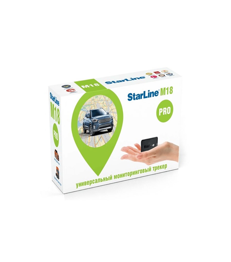 TRACKER STARLINE M18 PRO GPS/GSM LOKATOR / SLEDILNIK