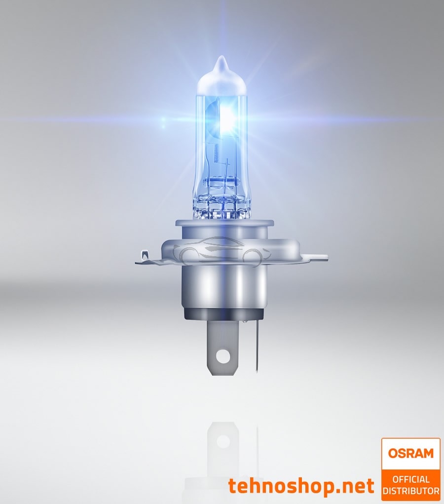 Osram H8 Cool Blue Intense (NEXT GEN) Halogen Lampen Duo-Box (2