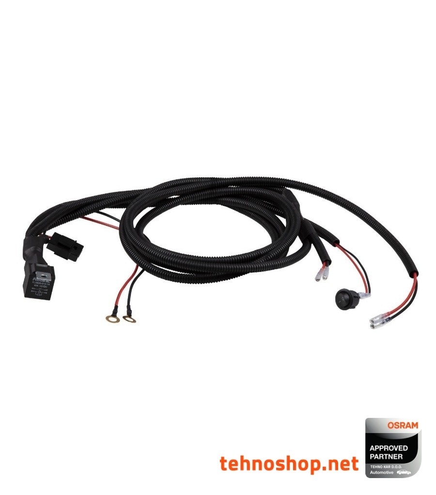 WIRE HARNESS OSRAM LEDriving FOR DRIVING & WORKING LIGHTS AX 2LS LEDDLACC102