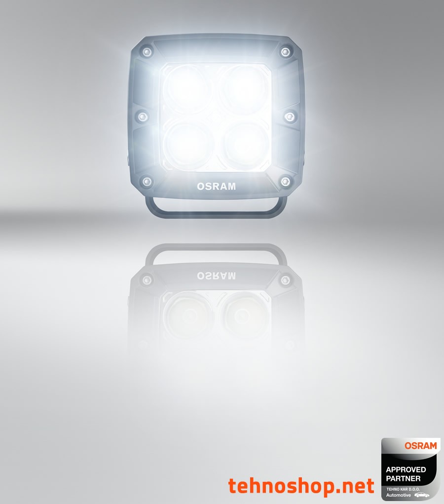 LED DELOVNA LUČ OSRAM LEDriving LIGHTBAR 20W 12/24V VX80-SP LEDWL101-SP