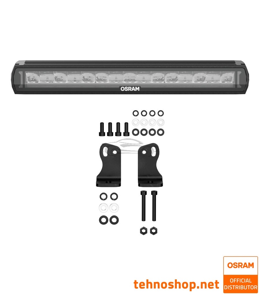 LED DELOVNA LUČ OSRAM LEDriving® LIGHTBAR 56W 12/24V FX500-SP SM GEN2 LEDDL131-SP SM
