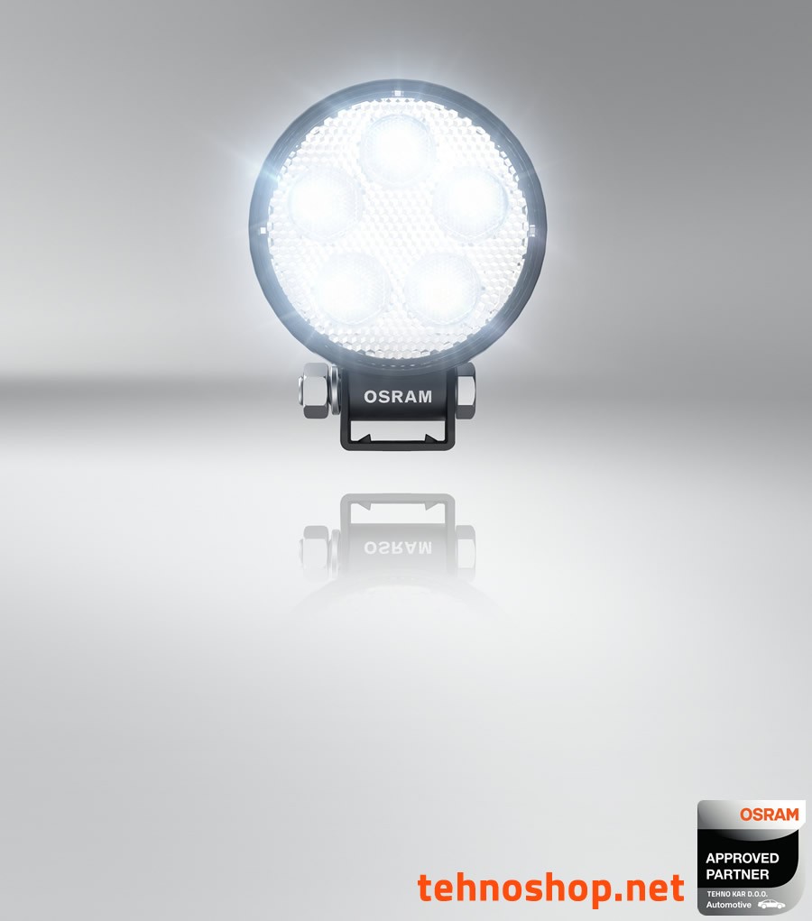 LED WORKING LIGHT OSRAM LEDriving® ROUND 8W 12/24V VX70-SP LEDWL102-SP