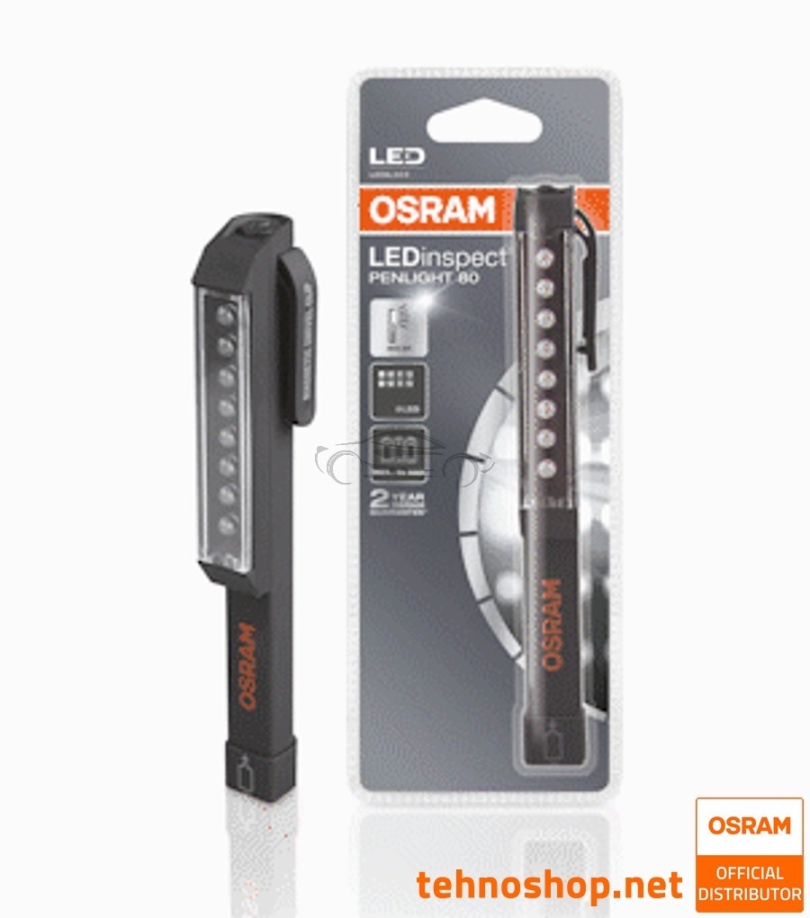 LED INSPECTION LIGHT OSRAM PENLIGHT LEDIL203