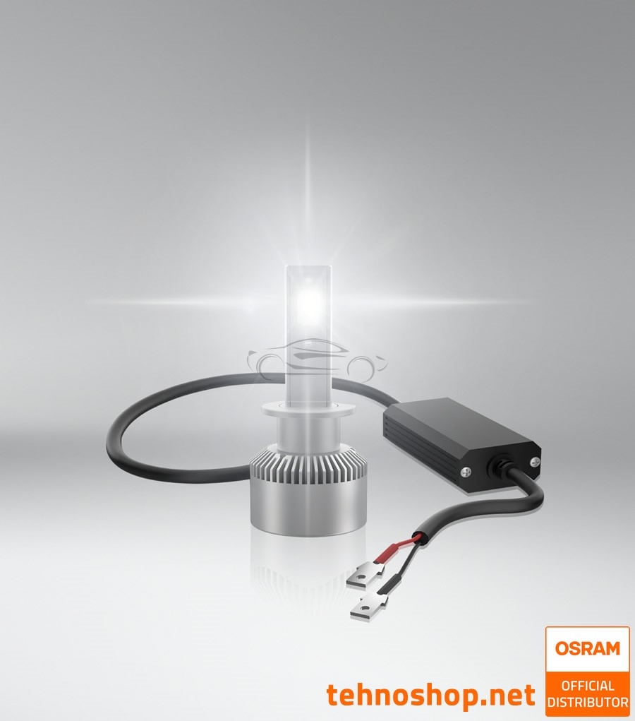 Daylights Austria - Osram H7 / H18 LEDriving HL EASY Headlight