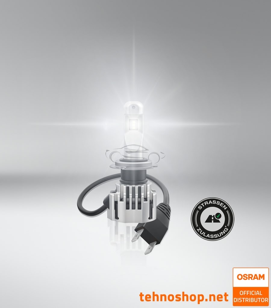 GARNITURA LED ŽARNIC H7 OSRAM NIGHT BREAKER LED ZA GOLF7 (2012-2017)