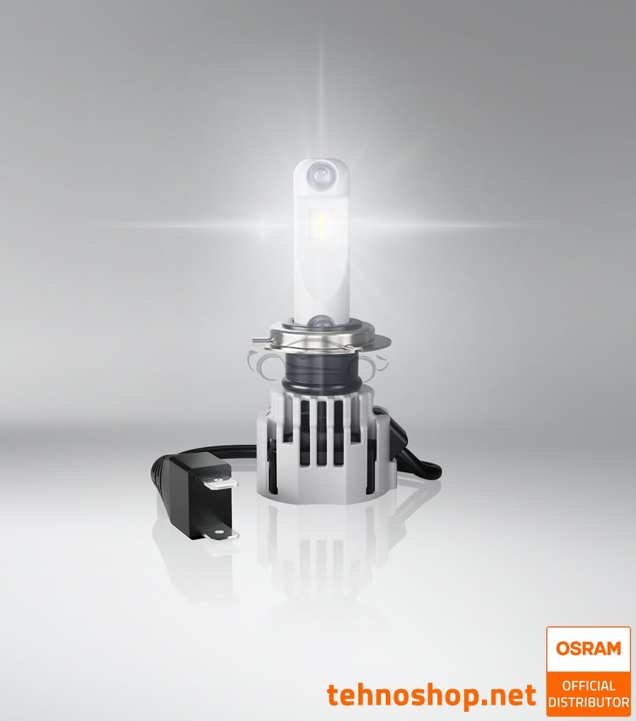 Daylights Austria - Osram H15 LEDriving HL EASY Headlight 6000K Duobox