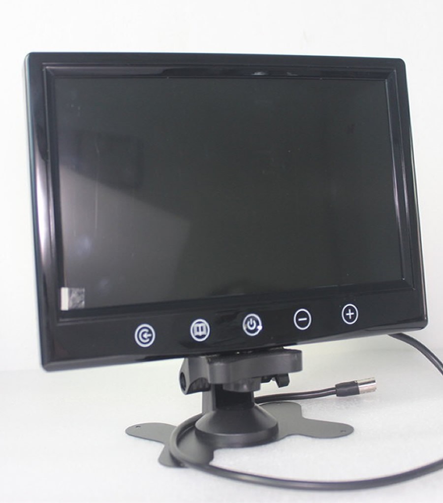 MONITOR ZA 4 KAMERE LCD TFT WIRD992 9