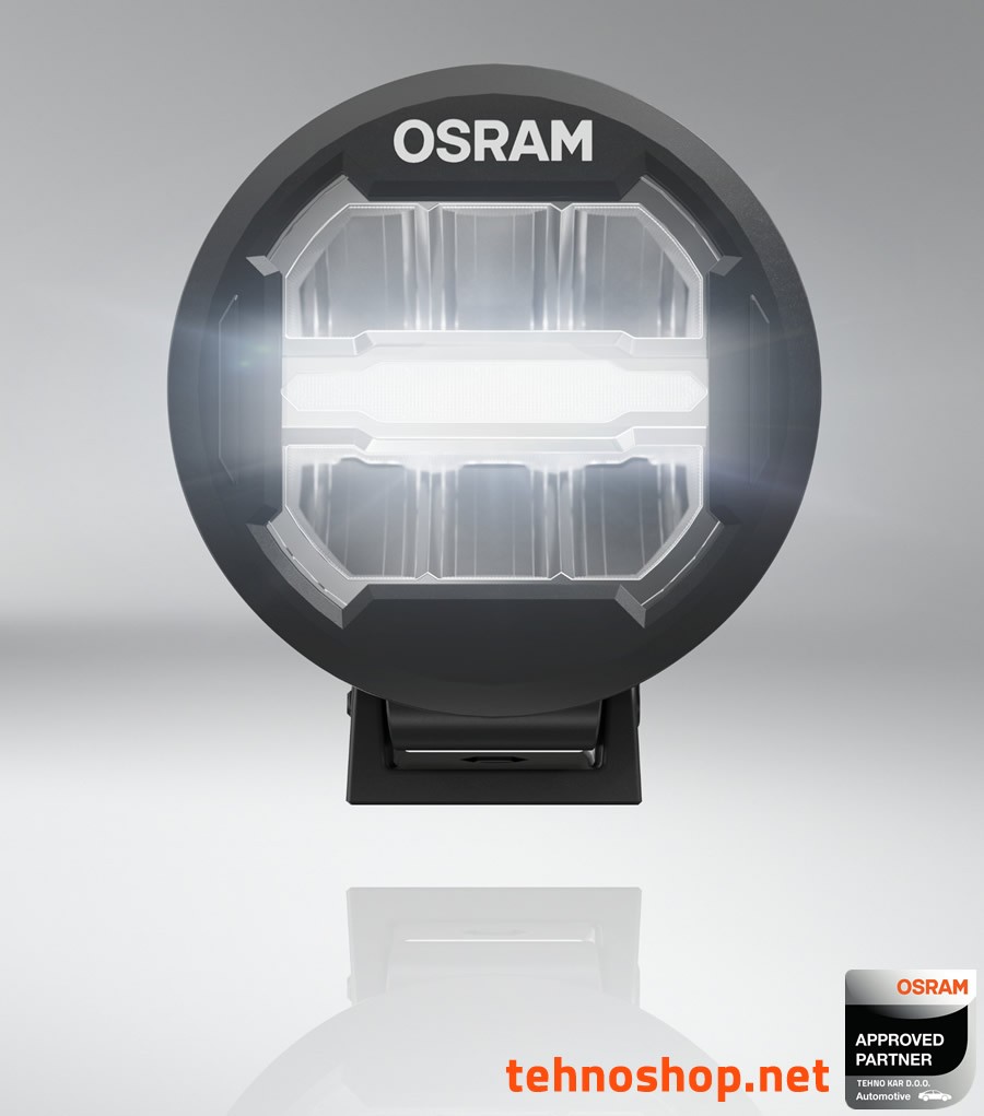 LED DELOVNA LUČ OSRAM LEDriving® ROUND 39/1W 12/24V MX180-CB LEDDL111-CB