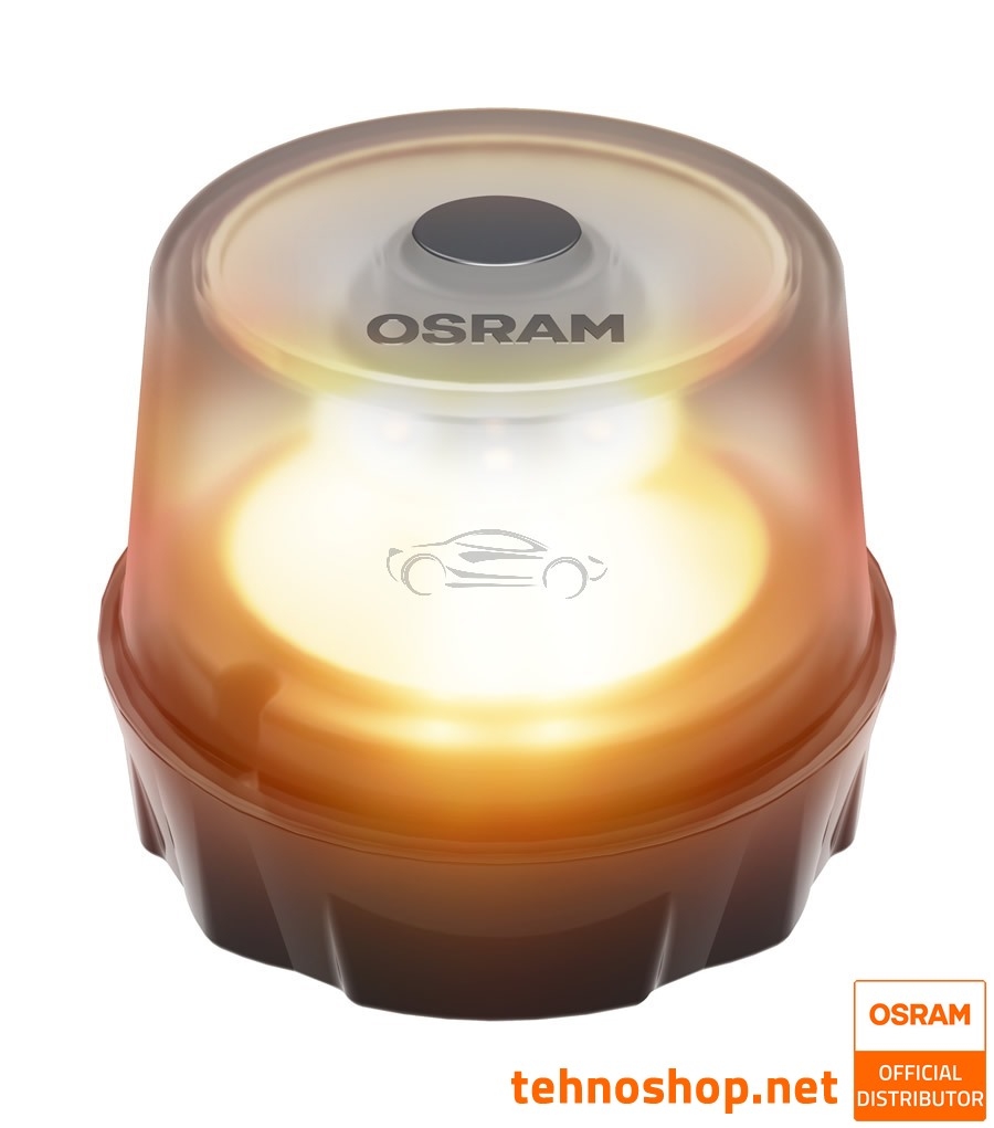SIGNAL LED LAMP OSRAM LEDguardian SL104 ROAD FLARE SIGNAL TA20 BLI1