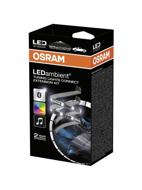 LED TRAK OSRAM LEDINT104 LEDambient® TUNING LIGHTS CONNECT EXTENSION KIT