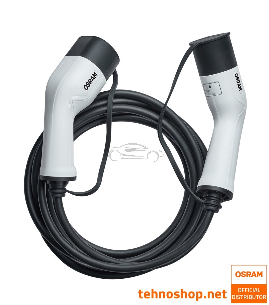 OSRAM CHARGING CABLES FOR EV BATTERYcharge OCC23205 7PIN