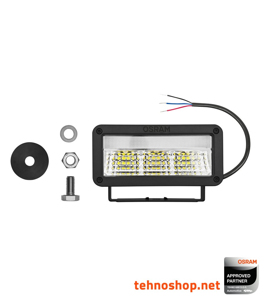 LED DELOVNA LUČ OSRAM LEDriving LIGHTBAR 30W 12V MX140-WD LEDDL102-WD