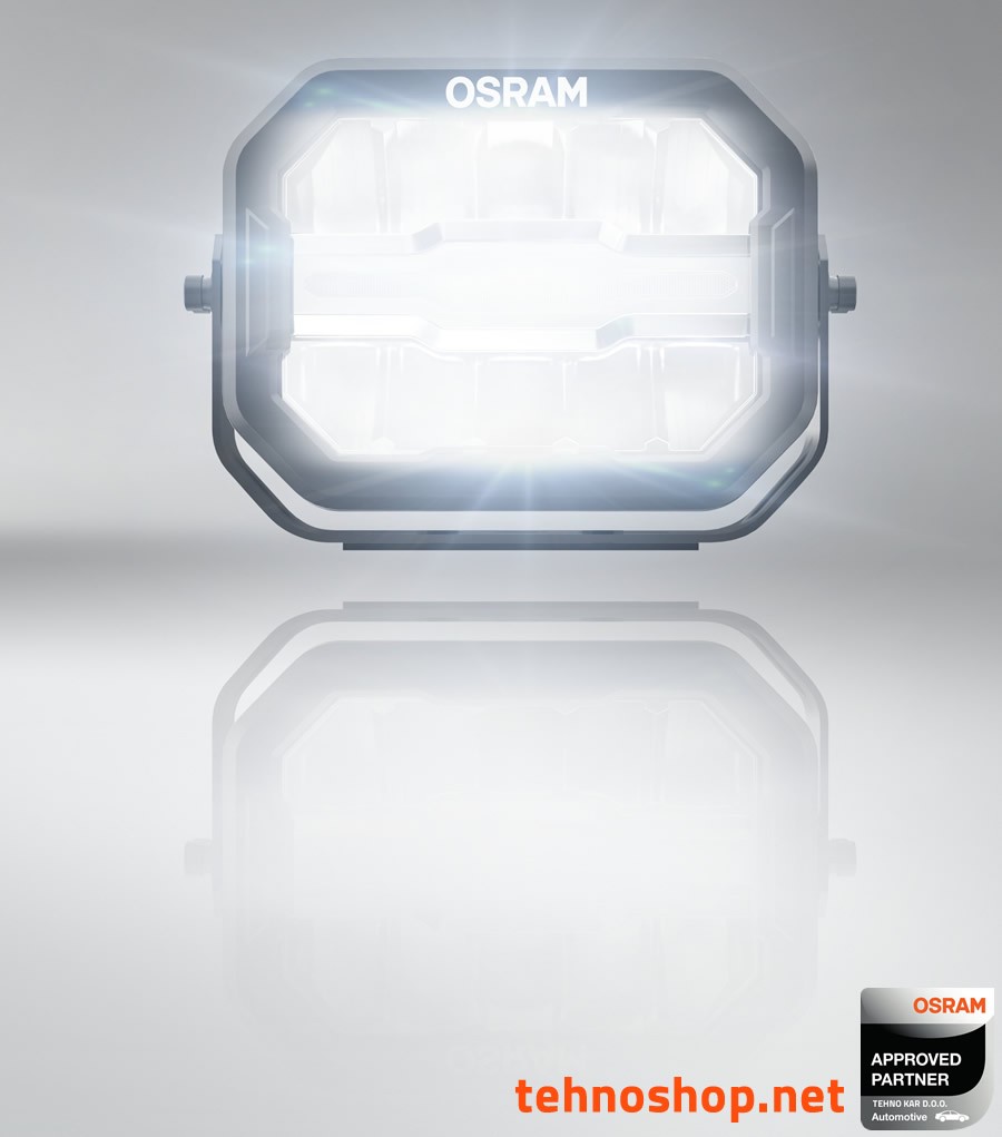 LED DELOVNA LUČ OSRAM LEDriving CUBE 70/2W 12/24V MX240-CB LEDDL113-CB