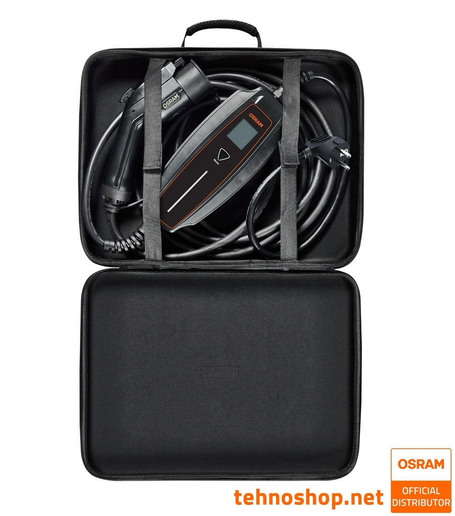 PORTABLE OSRAM CHARGING CABLES FOR EV BATTERYcharge OPC10A05 5PIN