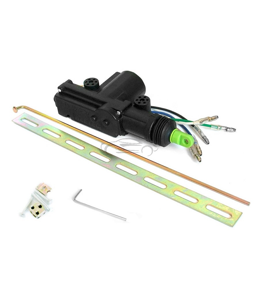 UNIVERSAL CENTRAL LOCKING ACTUATOR 5 WIRES