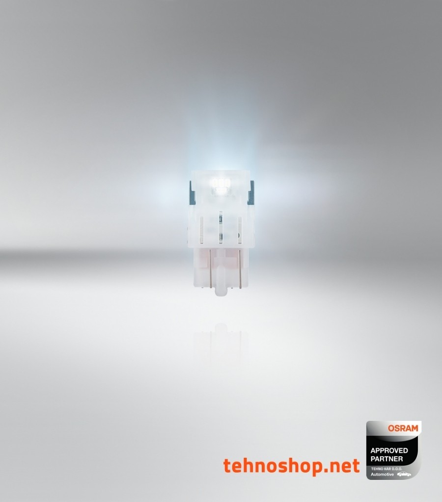 ŽARNICA OSRAM LED W21/5W LEDriving® SL 12V 1,9W 7515DWP-02B W3x16q BLI2